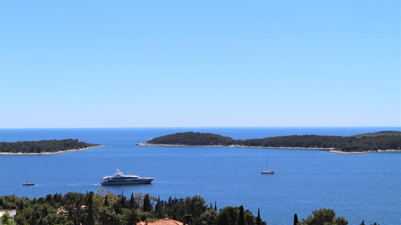 Tilla'S House Hvar Town Esterno foto