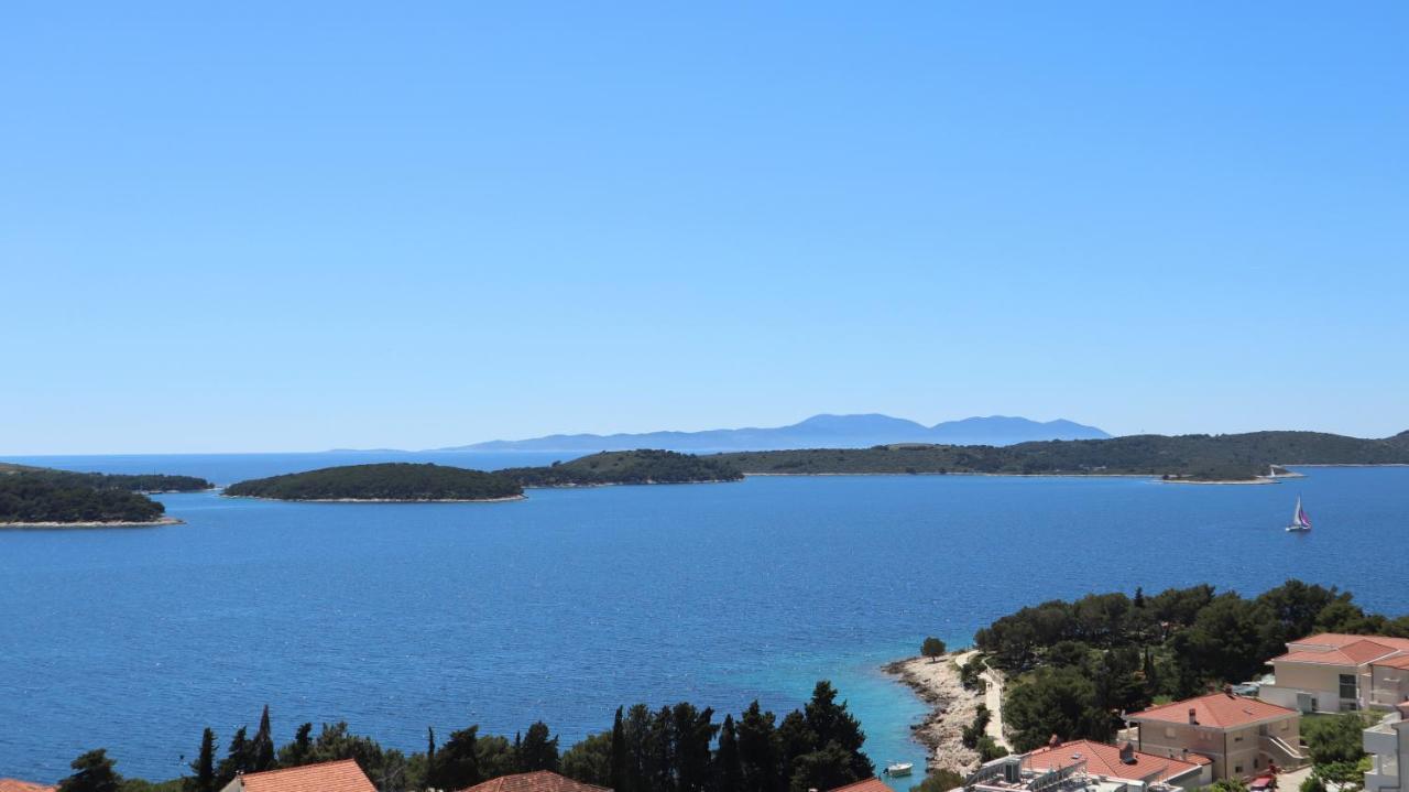 Tilla'S House Hvar Town Esterno foto
