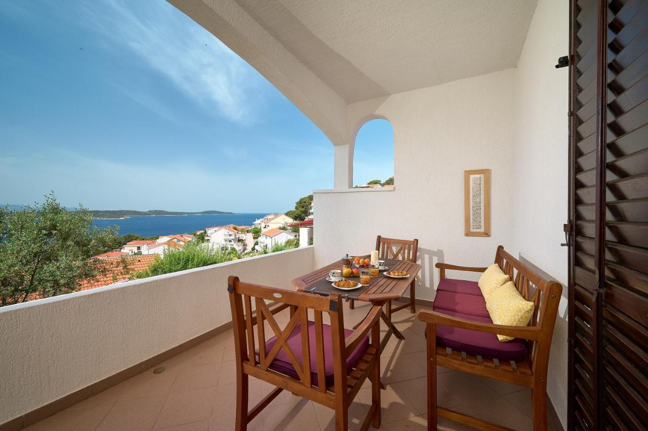 Tilla'S House Hvar Town Esterno foto