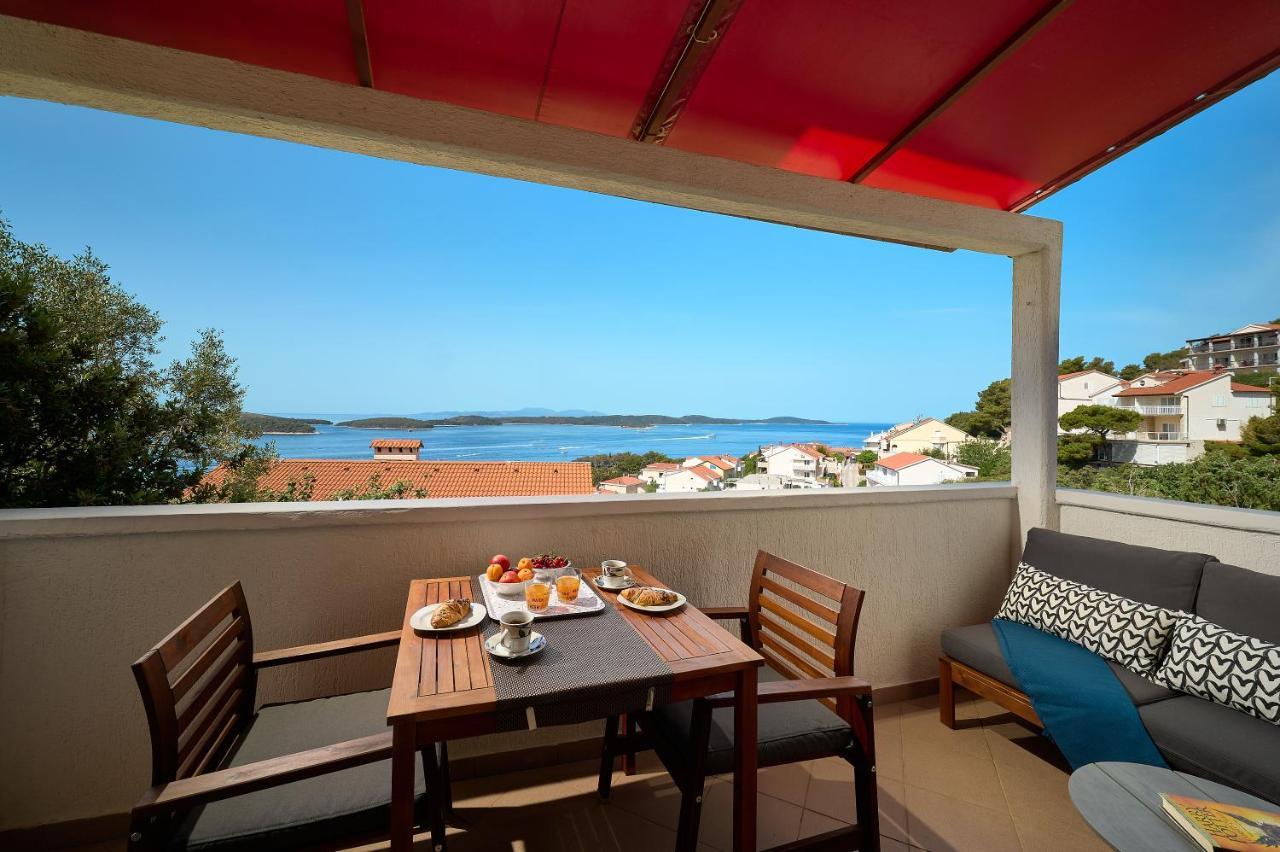 Tilla'S House Hvar Town Esterno foto